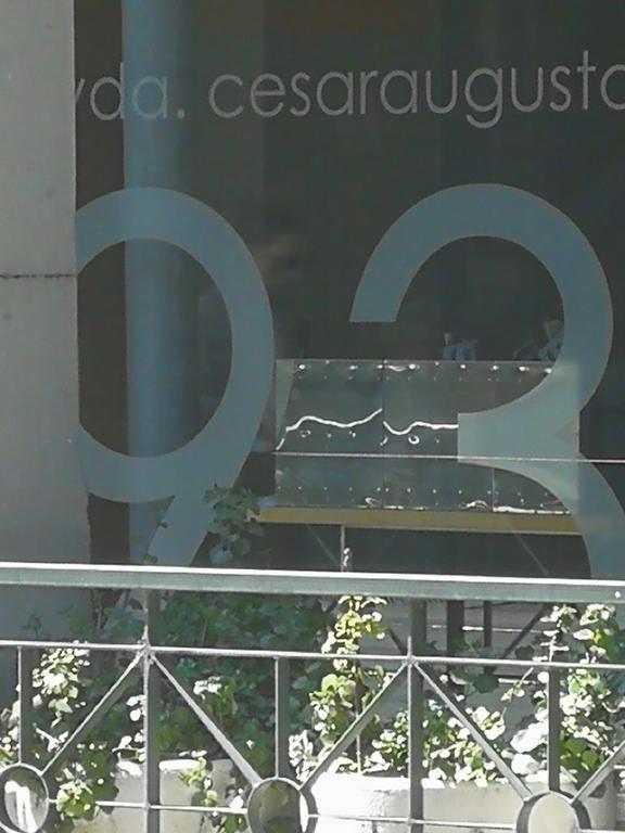 18 Torres Mercado Central Zaragoza Luaran gambar